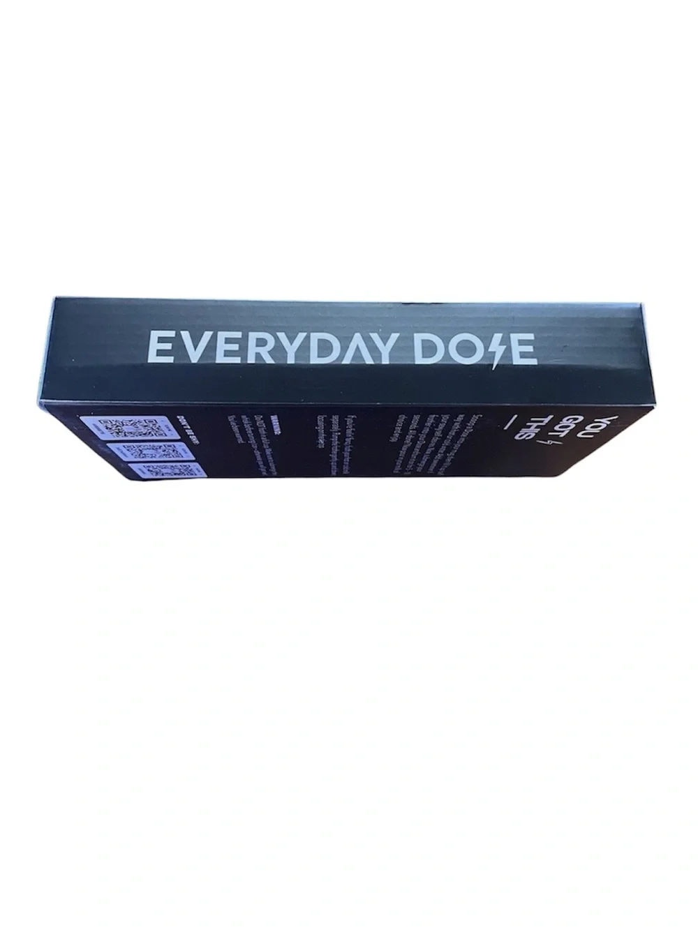 NEW EVERYDAY DOSE 